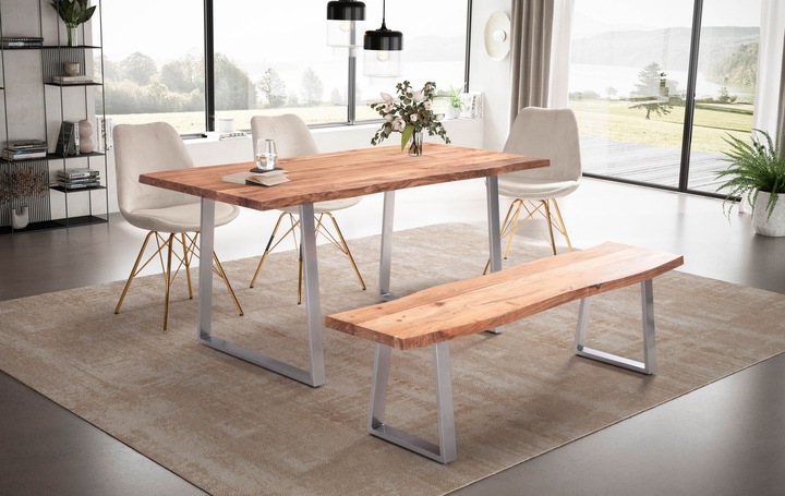 Image du produit Wohnling 140x80x76 (140 x 80 x 76 cm)