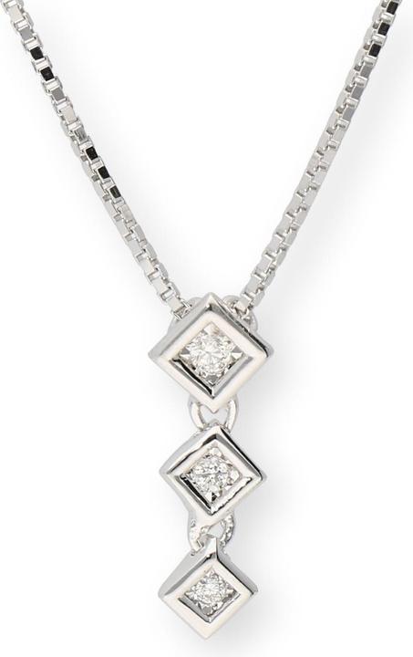 Immagine prodotto Carat Il mio primo diamante (Argento 925, 42 cm)