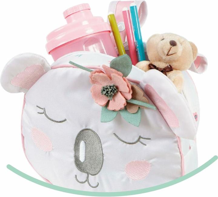 DeCuevas Schulrucksack Koala 20 x 8 x 23 cm