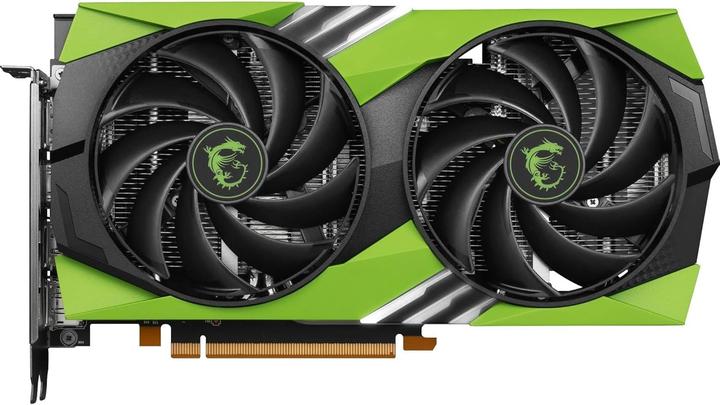 Actual product image MSI GeForce RTX 4060 Gaming X NV Edition (8 GB)