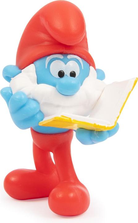 Produktbild Comansi Figurine 55CM Schtroumpfs - Modèle choisi aléatoirement