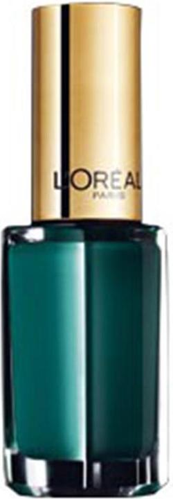 Immagine prodotto L'Oréal Paris Colour Riche Le Vernis 613 Blue Reef Smalto per unghie 5ml
