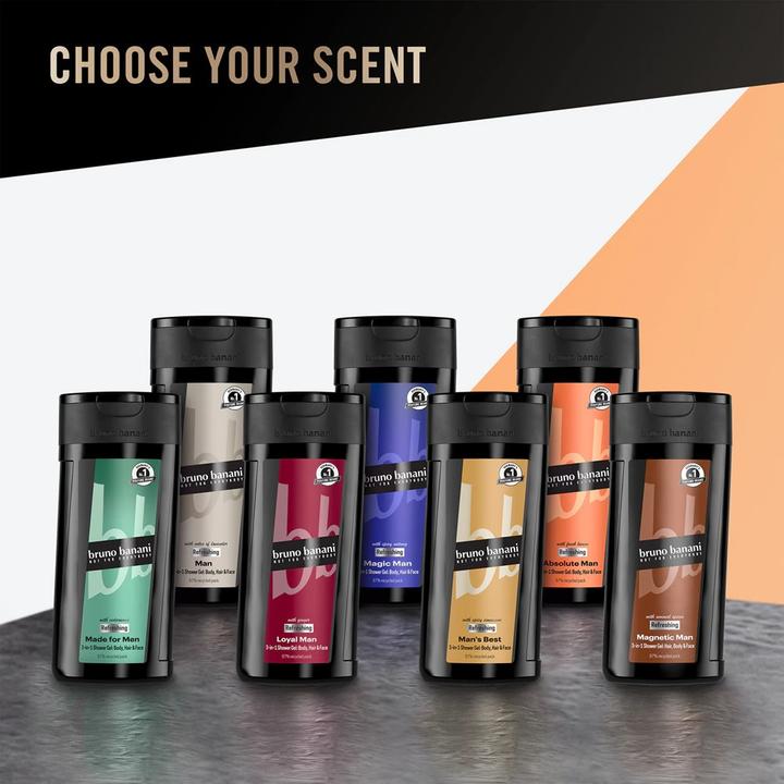 Produktbild Bruno Banani BB Absolut Man SG 250ml (250 ml)