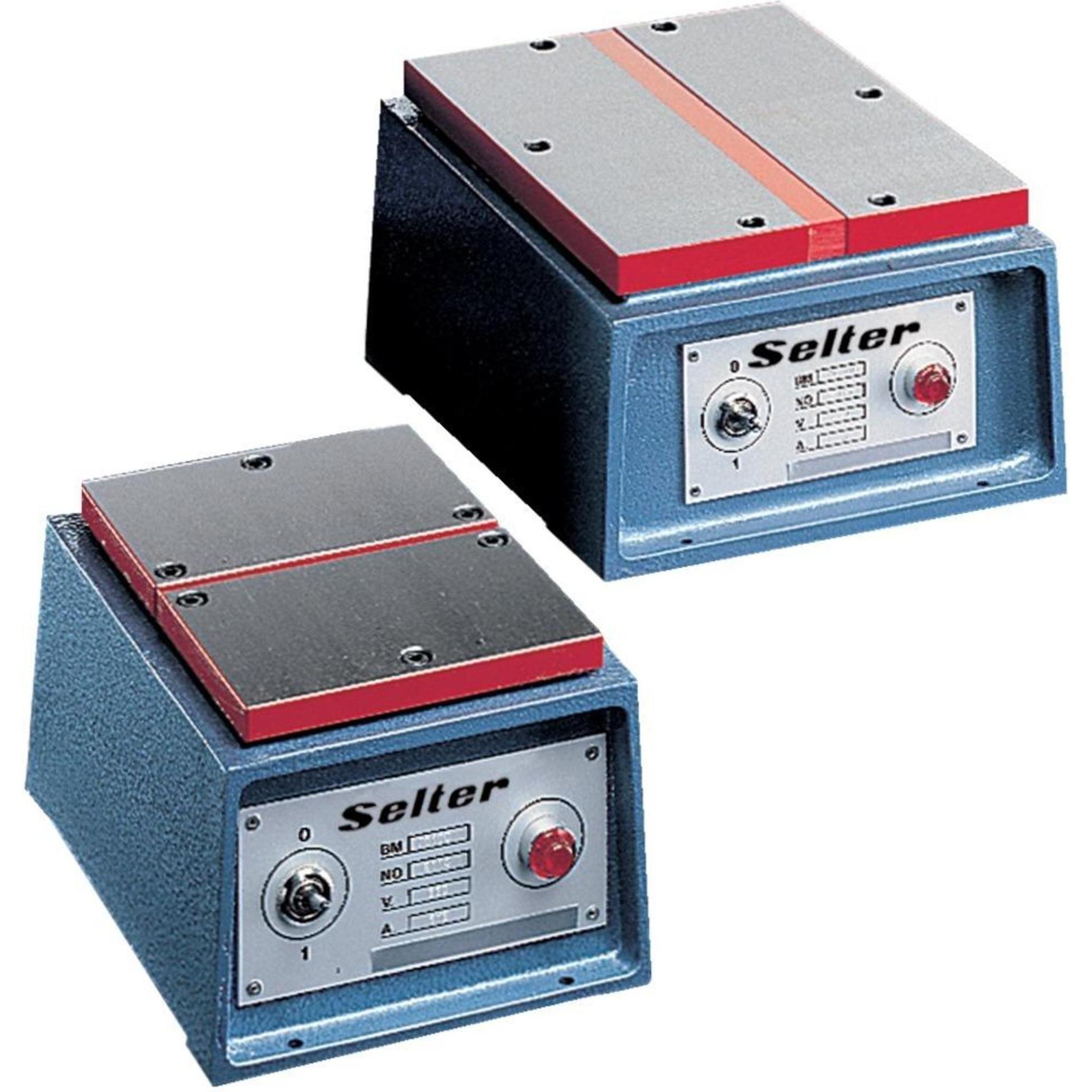 Beloh, Magneti, Platten-Entmagn.-Gerät 175x220x120mm