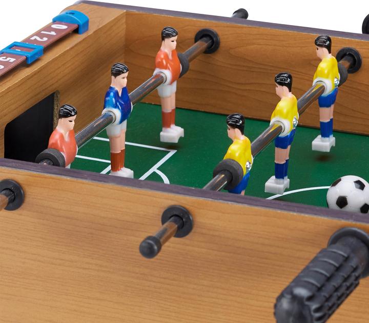 Productafbeelding Relaxdays Tafelvoetbal