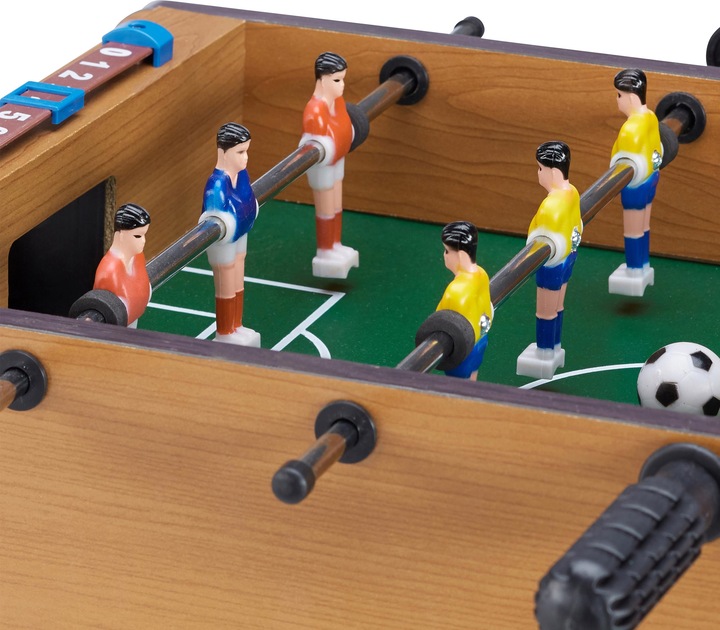 Actual product image Relaxdays Foosball