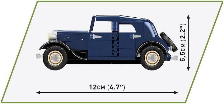 Image du produit Cobi 1934 CITROEN TRACTION 7A