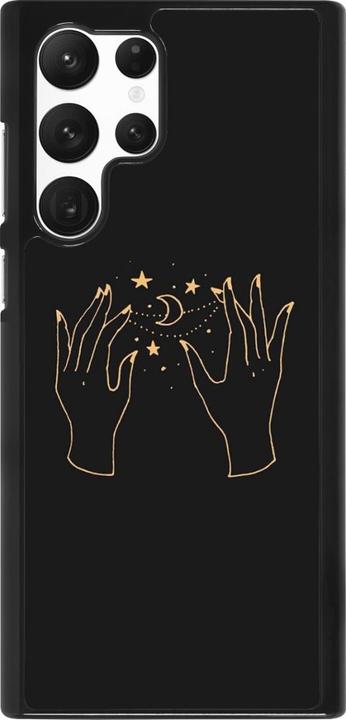 Image du produit PhoneLook Coque Grey magic hands (Samsung Galaxy S22 Ultra)