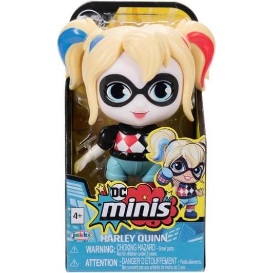 Jakks Pacific DC - Sammelfigur - DC Minis - Wave 2 - 1 Stück