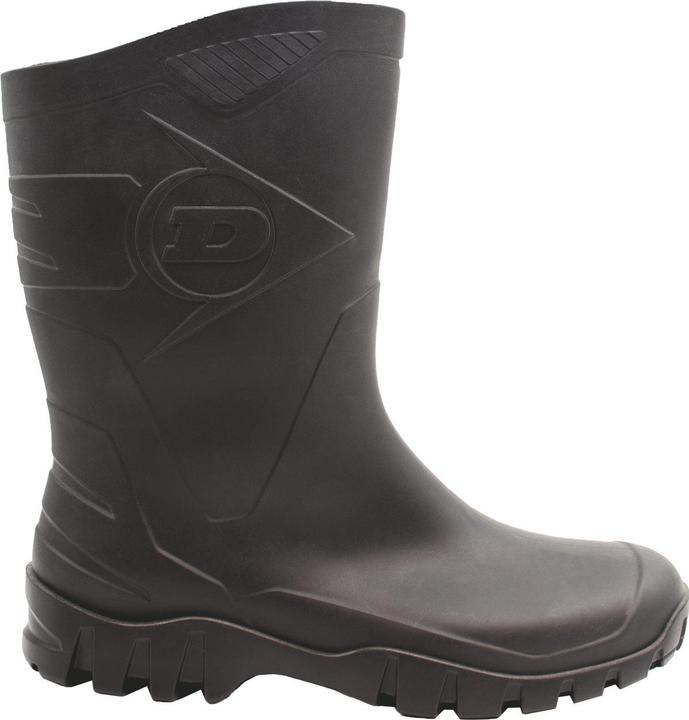 Actual product image Dunlop Work boot Dee size 42 black (42)