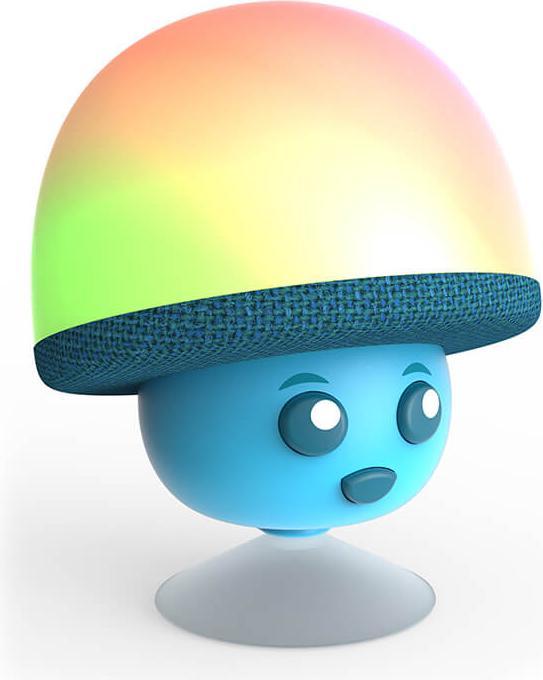 Image du produit MOB Mega Mush Champignon Speaker Bleu
