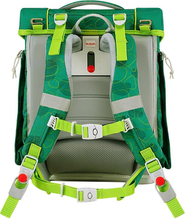 Produktbild Mc Neill Biggy Schulranzen-Set 5tlg. (22 l)