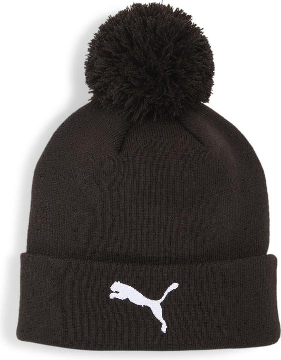 Produktbild Puma RBL ESS Pom Pom Beanie (One Size)