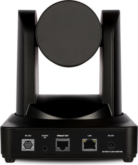 Image du produit Atlona Caméra HDBaseT PTZ noire