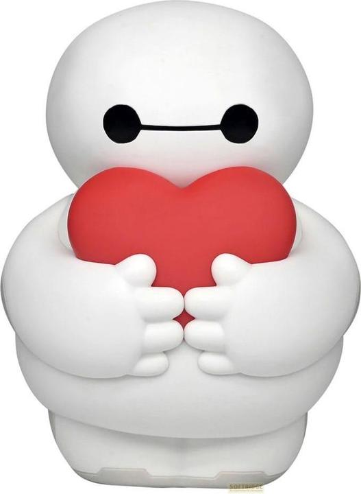 Monogram Int. Baymax - Riesiges Robowabohu Spardose Baymax With Heart