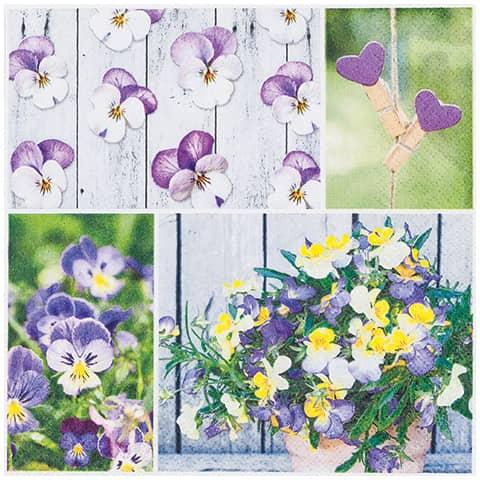 Pansy Mix
