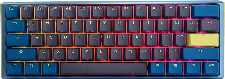 Actual product image Ducky One 3 Daybreak Mini (DE, Cable)