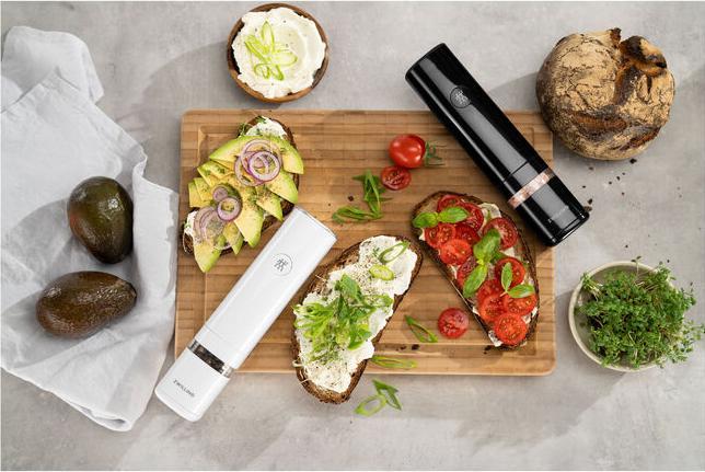 Produktbild Zwilling Enfinigy Pfeffer- & Salzmühle (Pfeffer, Salz)