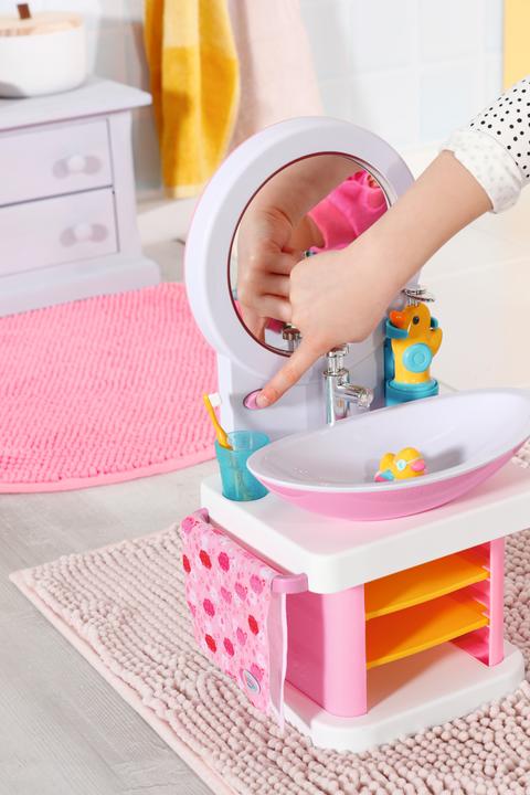 Actual product image Zapf Creation BABY born Bath washbasin