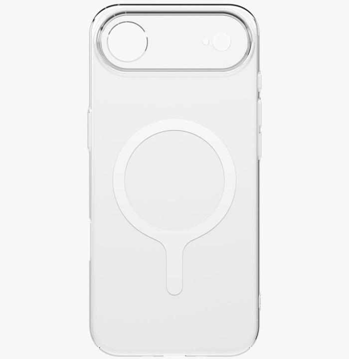 Produktbild Uniq Airsuit Case for iPhone 17 Air Magclick Charging Transparent (Apple iPhone Air)