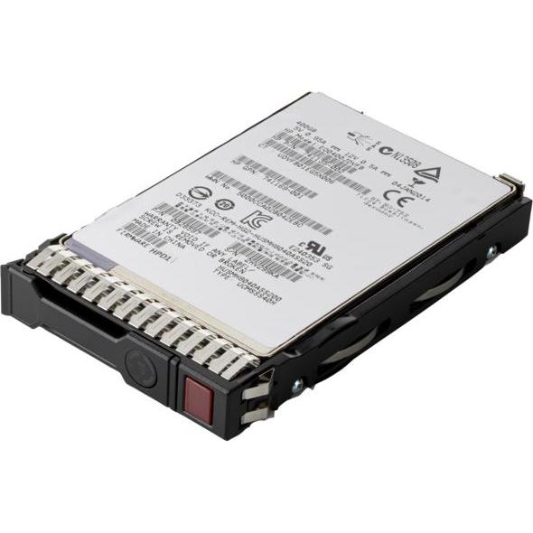 HPE Packard Enterprise 1.92TB SATA MU SFF SC DS SSD (1920 GB, 2.5"), SSD