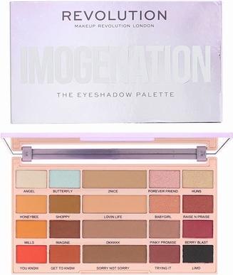 Produktbild Makeup Revolution X Imogenation