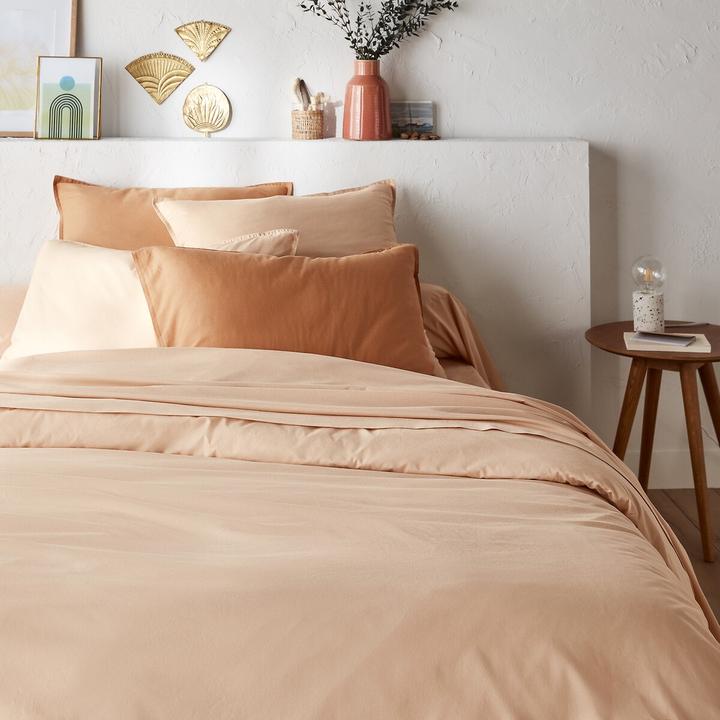 Image du produit La Redoute Interieurs Drap Plat (Oberleintuch, 240 x 290 cm)