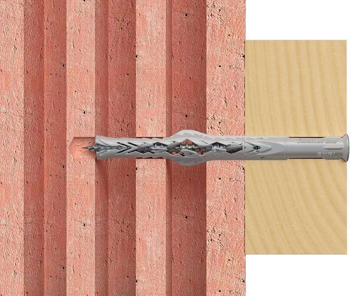 Actual product image Fischer Long shank dowel SXRL 10x260 T (50 pcs.)