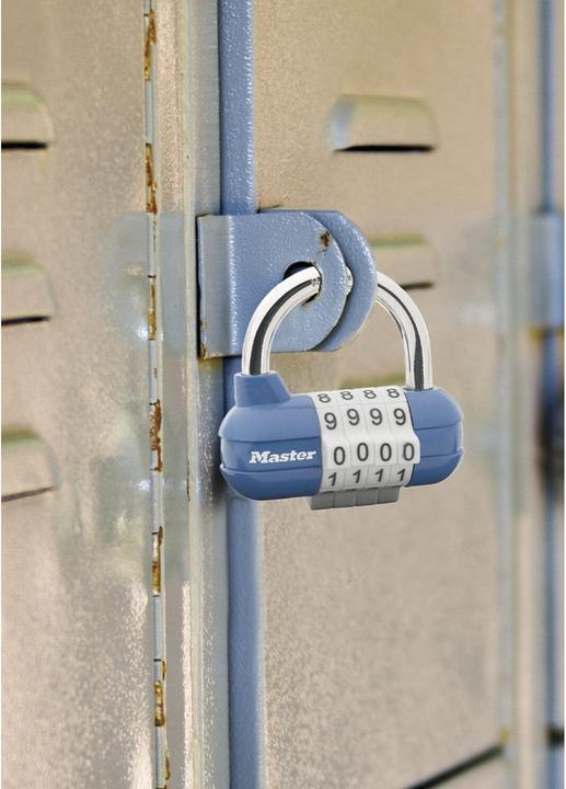Produktbild Master Lock Pro Sport