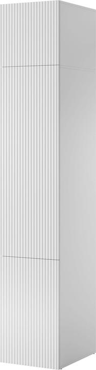 Actual product image Cama Wardrobe PAFOS 1D BASE 45x55 5x45 white matt (45 x 55.50 x 45 cm)