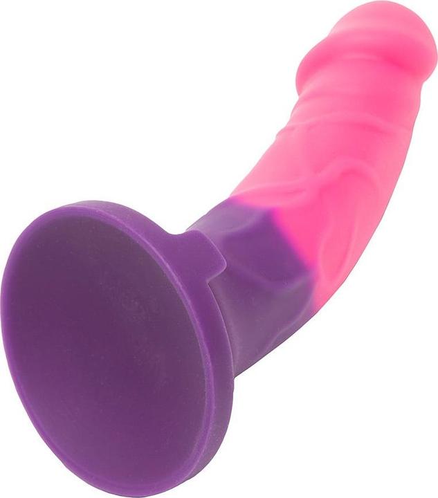 Immagine prodotto Lovehoney Dildo realistico del silicone che cambia colore a 7 pollici viola