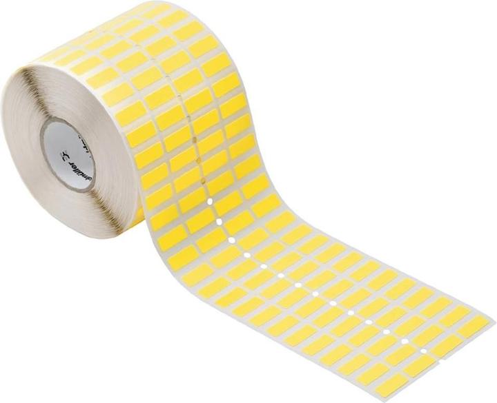 Actual product image Weidmüller Device marking THM GEW GE