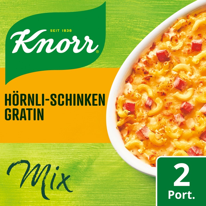 Image du produit Knorr Mélange d'épices (46 g)