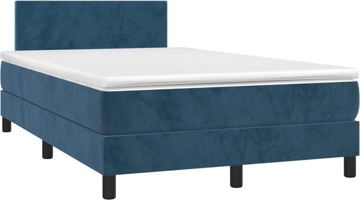 Actual product image vidaXL Boxspringbett (140 x 200 cm)