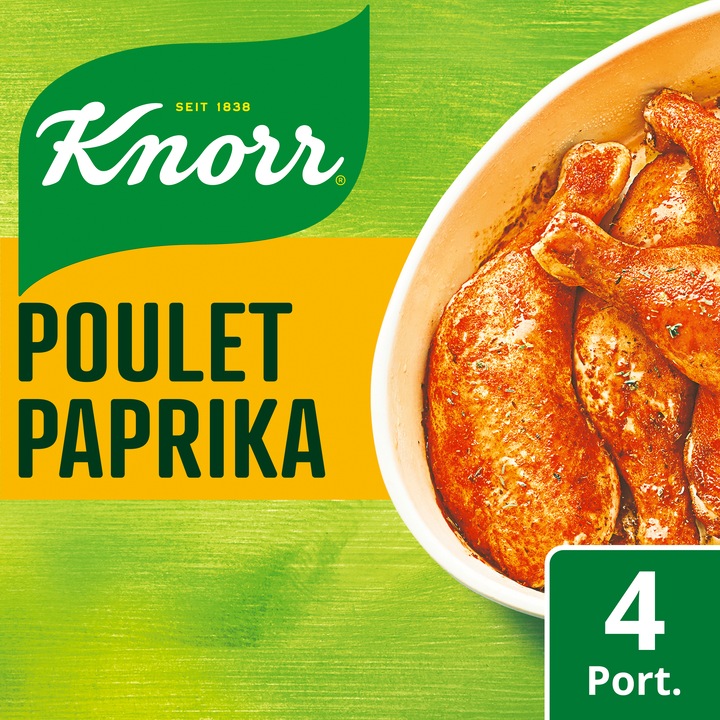 Image du produit Knorr Würzmix (24 g)