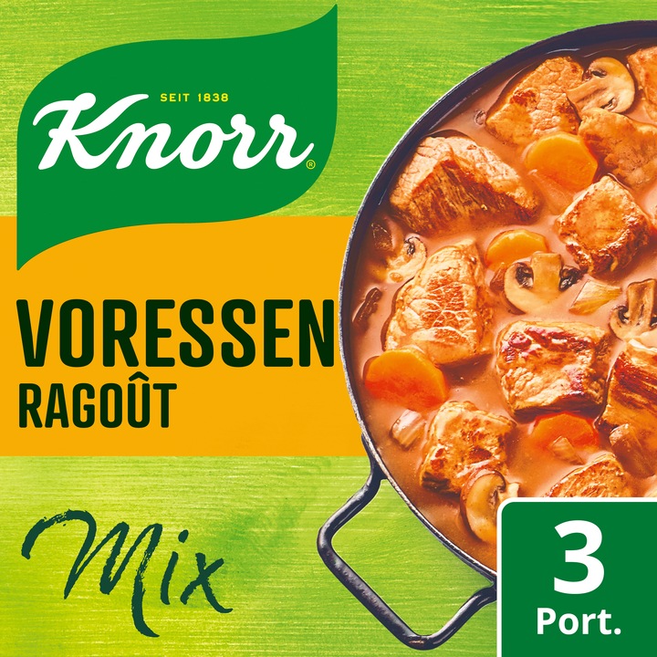 Image du produit Knorr Mélange d'épices (44 g)