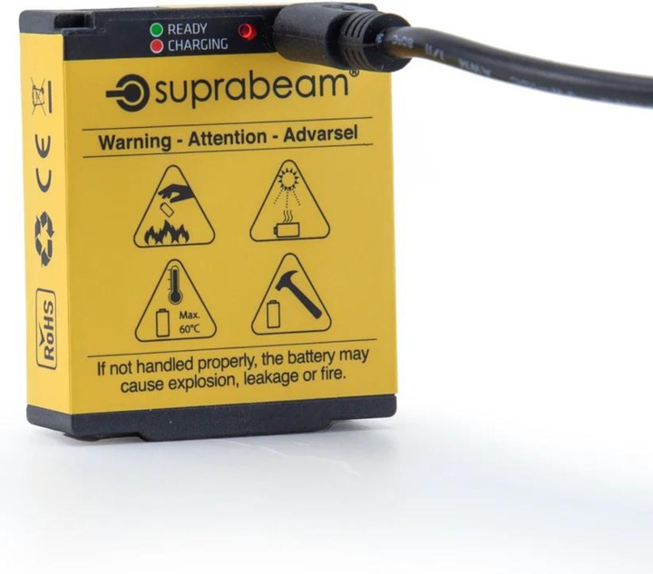Produktbild Suprabeam V4 pro rechargeable (1000 lm)