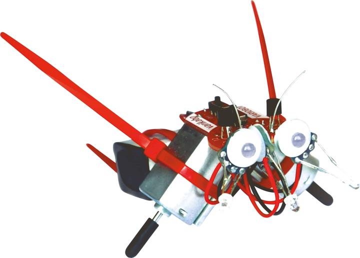 Produktbild Variobot Roboter Bausatz varikabo SN 011 DE, zum Löten, 12 Funktionen