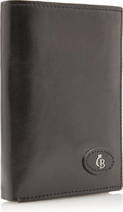 Immagine prodotto Castelijn & Beerens Portafoglio Gaucho RFID in pelle 9 cm