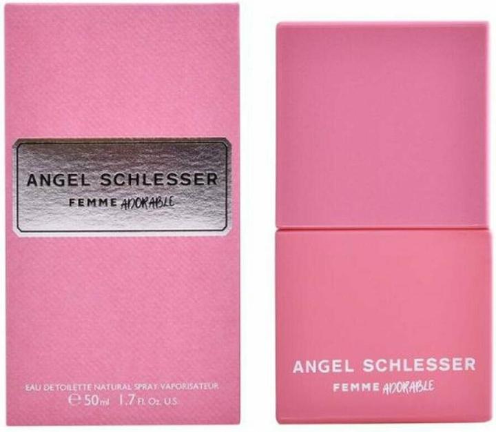 Produktbild Angel Schlesser Femme Adorable EDT 50 ml (Eau de Toilette, 50 ml)