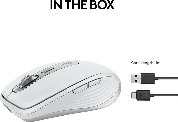 Actual product image Logitech MX Anywhere 3S (Wireless)