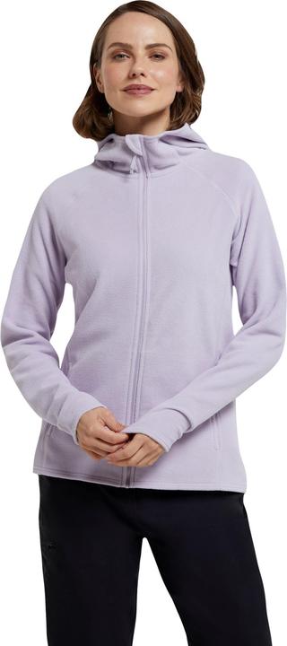 Produktbild Mountain Warehouse Camber Fleece mit Kapuze (XS)