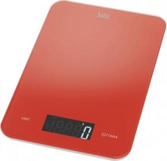 WMF Bilancia digitale El Modo rossa
