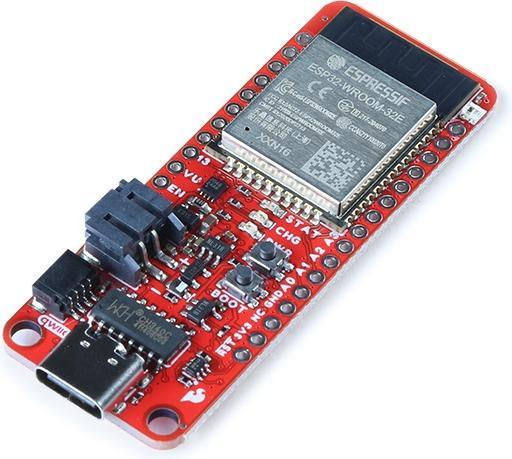SparkFun Thing Plus - ESP32 WROOM (USB-C)