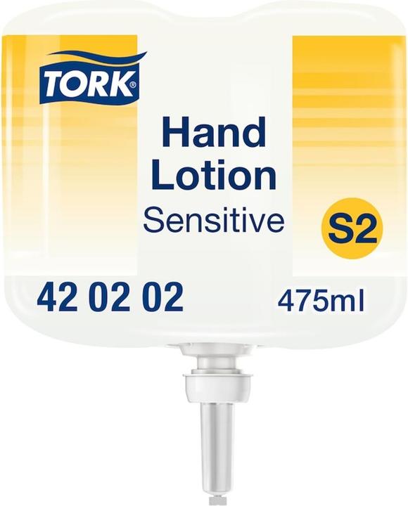 Actual product image Tork Hand & Body Lotion unscented 475ml (Liquid soap, 475 ml)