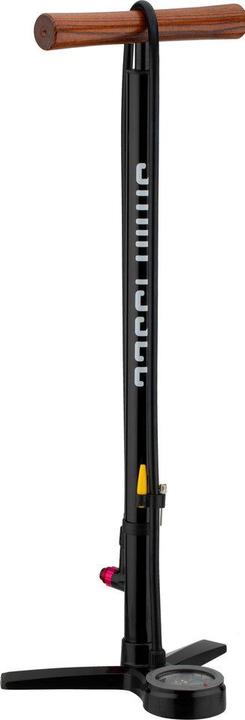 Produktbild 3min19sec Aluminium Standpumpe