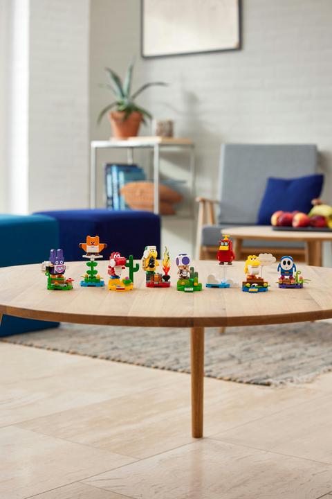 Immagine prodotto LEGO Personaggi di Mario Serie 5 (71410, LEGO Super Mario)