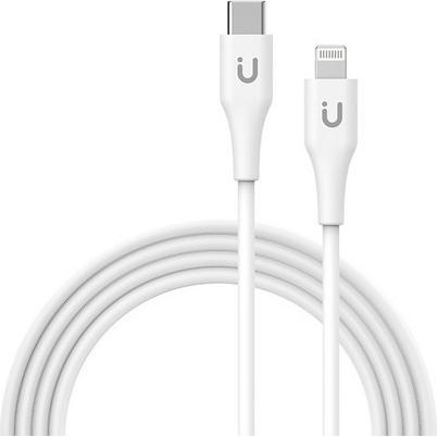 Tunit Usb-C Kabel zum Laden und Übertragen von Daten (1 m) (TTCL1WH)