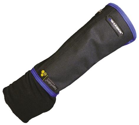 Immagine prodotto HexArmor 8" Arm Guard AG8TW misura 8 (8)