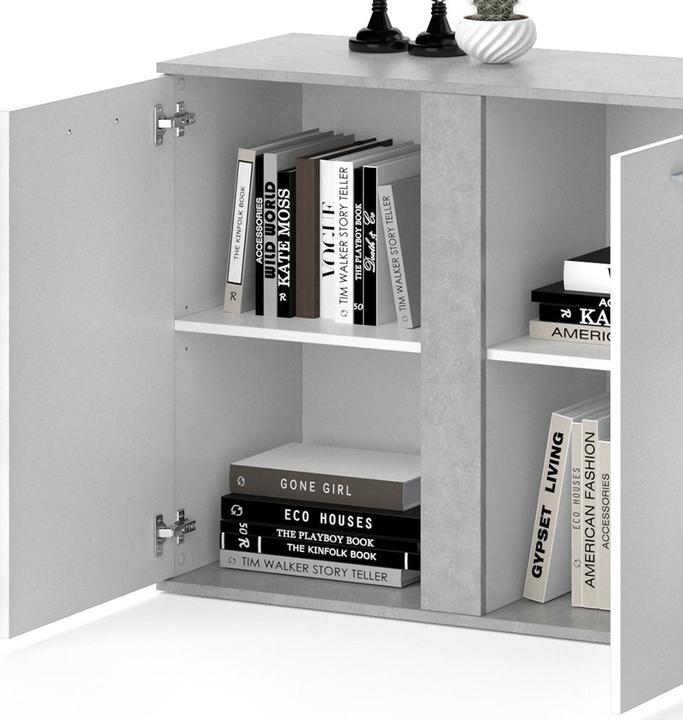 Produktbild Vicco Novelli (155 x 40 x 75 cm)